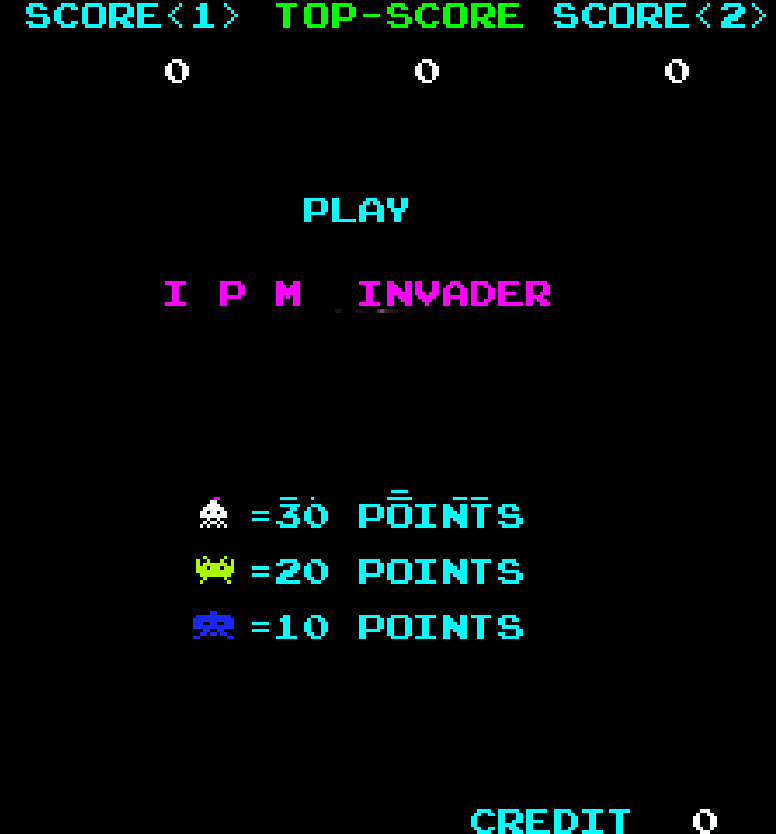 IPM侵略者