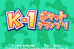 K-1口袋格斗大奖赛