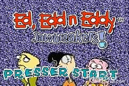 EdEdd和Eddy-唠叨的家伙们