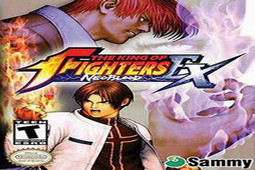 格斗之王拳皇EX-新血对战版