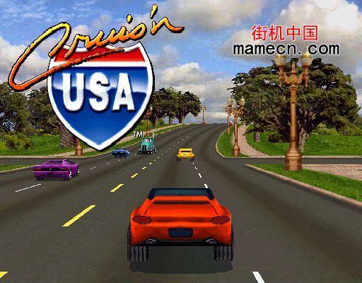 2018年国庆特供 极速狂飙（美国极品赛车）整合版