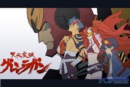 天元突破红莲之眼苹果版