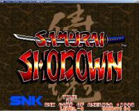侍魂1993SNK无敌版
