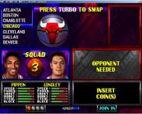 NBA篮球1996