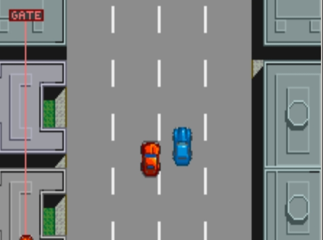 炸弹赛车