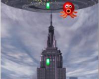 太空炸弹人
