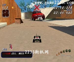反叛遥控赛车无限金币版