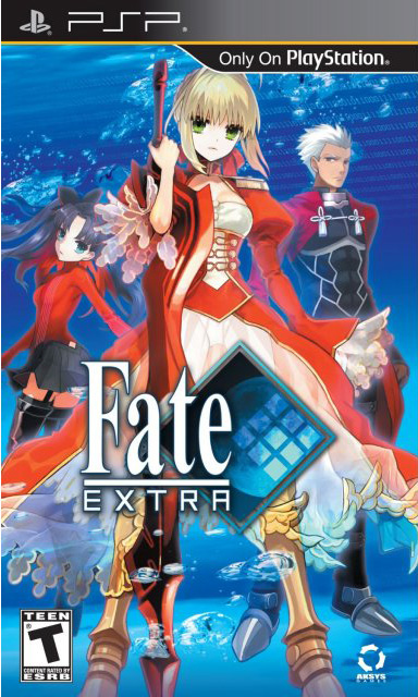 命运之夜新章日版未加密版