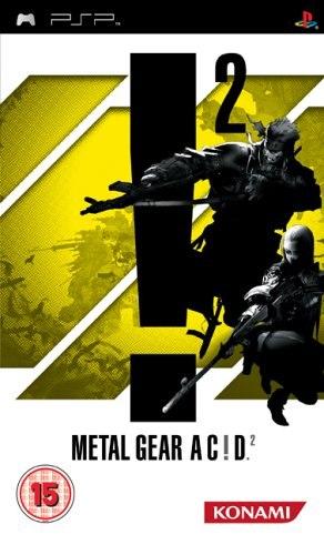 合金装备Acid2裸体版