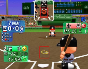 实况野球
