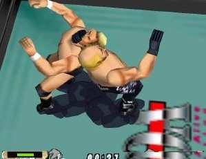 WCWvsnWo世界摔角巡回赛