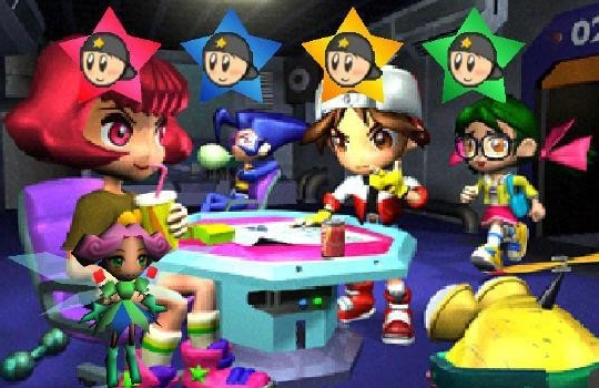 侦探团n64