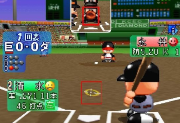 实况野球2001