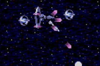 宇宙双鹰