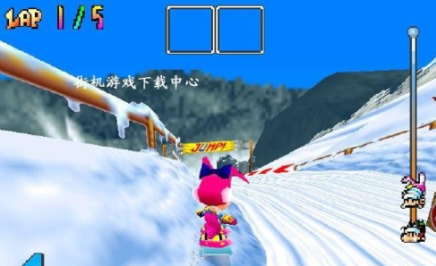 滑雪板小子手机版