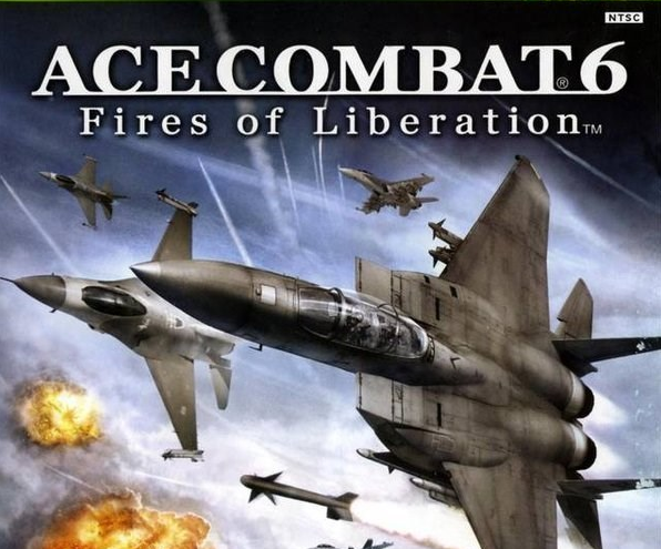 皇牌空战6裸体版