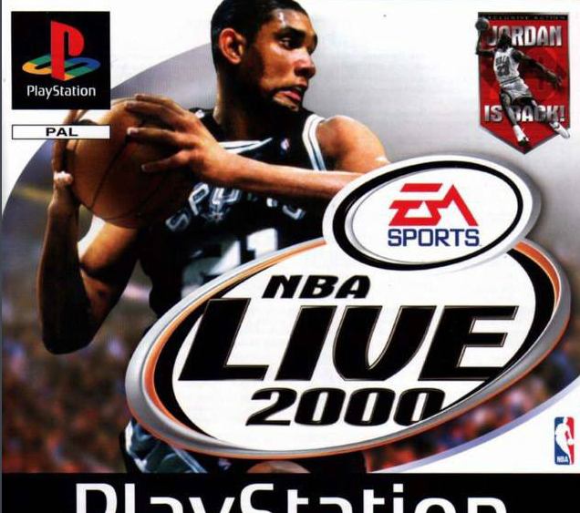 劲爆NBA2000