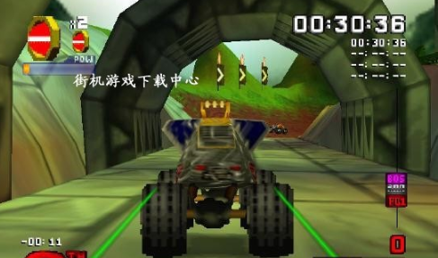 旧金山大赛车2049手机版