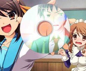 psp凉宫春日的约定硬盘版