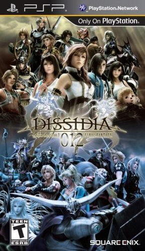 最终幻想纷争2未加密版