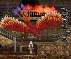 PSP恶魔城X历代记硬盘版