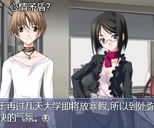psp秋之回忆5傻瓜包