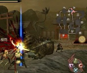 psp讨鬼传无敌版