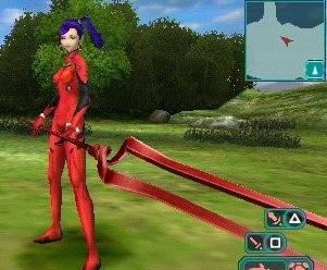 梦幻之星2中文汉化版