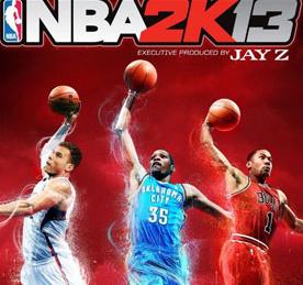NBA2K13无敌版