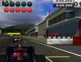 F1一级方程式赛车2009免安装版