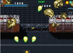 异域战将移植版