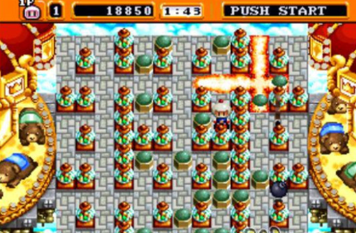 NEO炸弹人移植版