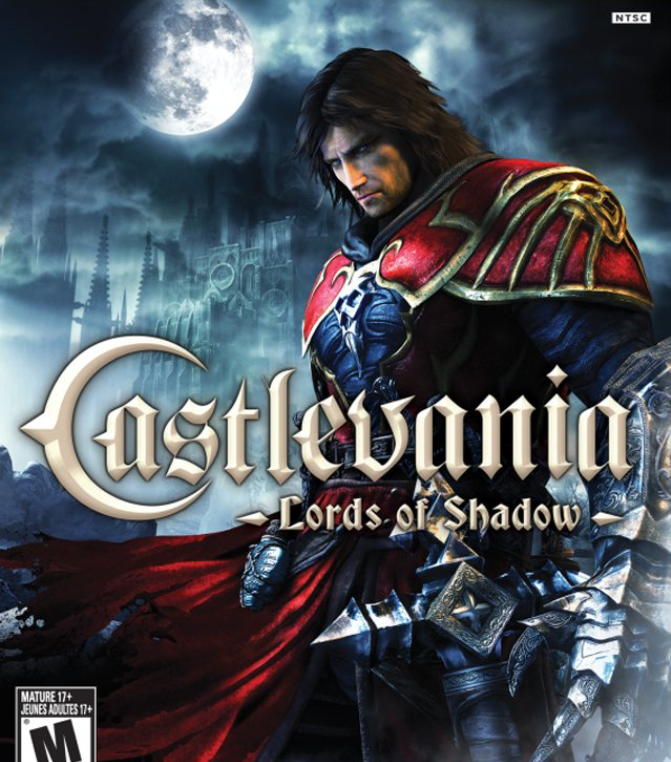 恶魔城：暗影之王pc版