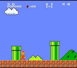 超级玛利1中文版