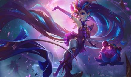 lol八周年限定皮肤详细展示
