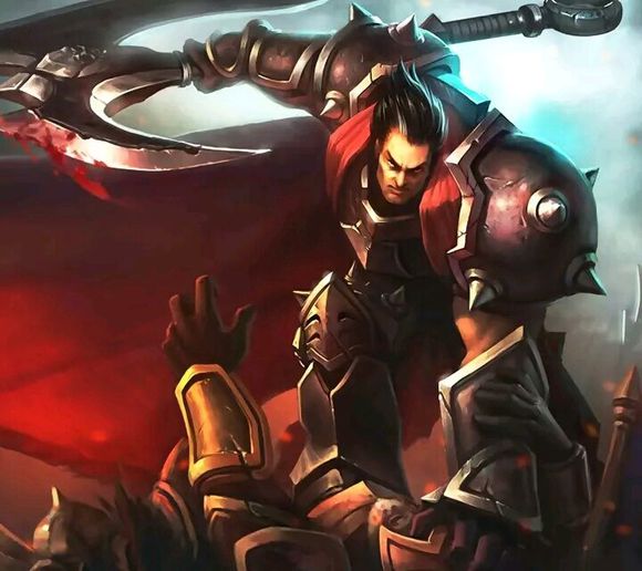 [LOL]坦克上单出场率低，和这个英雄有关系？666~