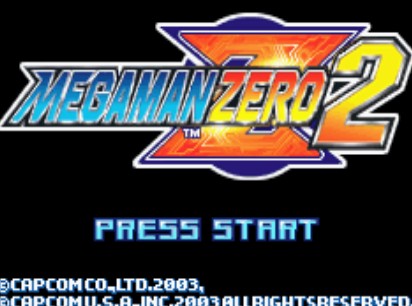 洛克人Zero2安卓版