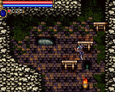 恶魔城月之轮回中文版