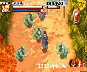 掌机鬼眼狂刀直装版