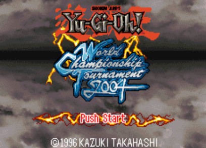 游戏王世锦赛2004汉化版