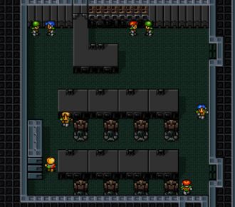 龙骑兵团无敌作弊码版