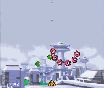 太空侵略战中文绿色版