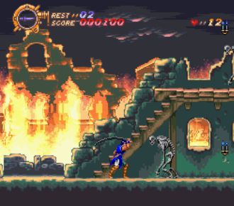 恶魔城XX中文版