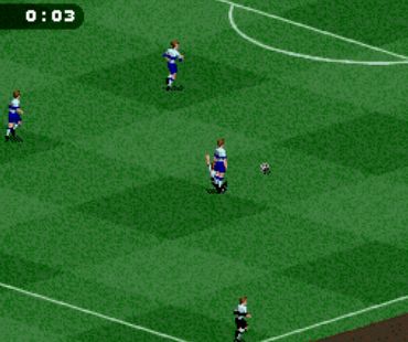 FIFA98硬盘版