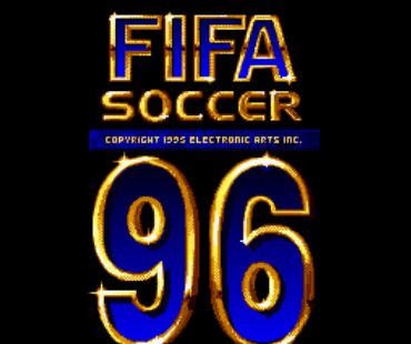 FIFA96中文汉化版