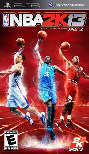NBA 2K13 美版破解ROM