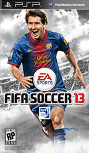 FIFA13 日版