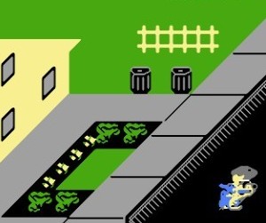 送报童中文绿色版