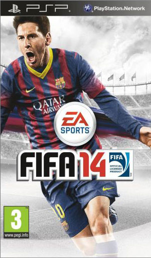 FIFA14欧版