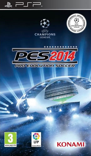 psp实况足球2014中文版